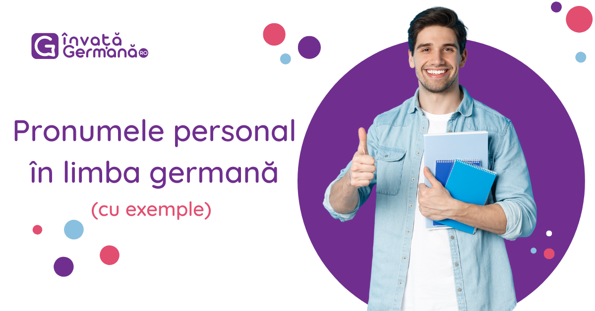 Pronumele personal in limba germana
