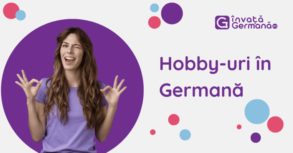 hobby-uri in germana
